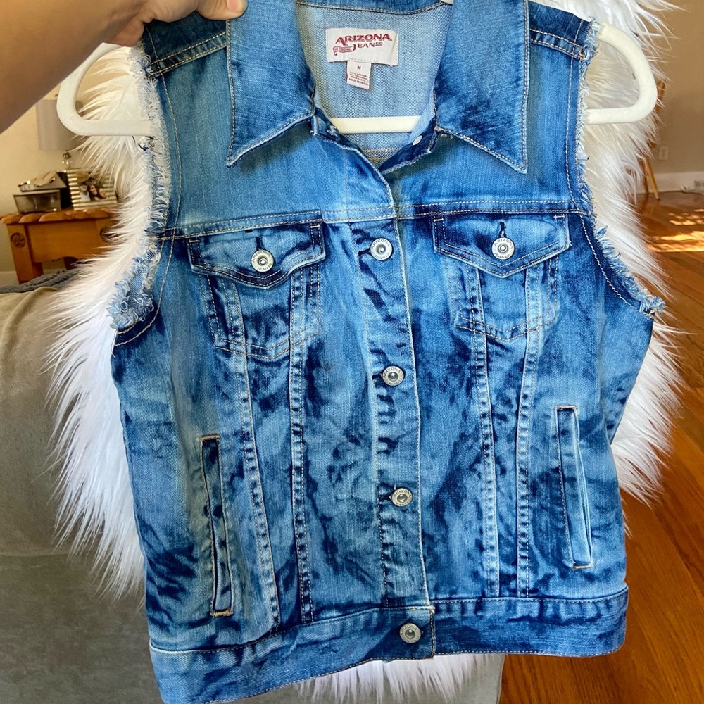Arizona Jean Co vest